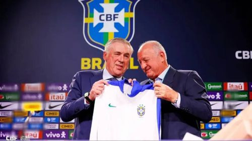  ¡Confirmado! Ancelotti llegará con Brasil para enfrentar a Bolivia en El Alto