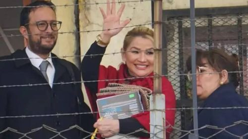 Defensa de Añez dice que pedirá juicio de responsabilidades en audiencia por el caso Sacaba