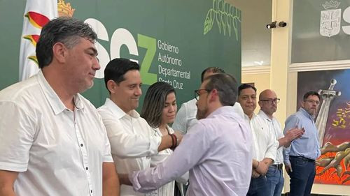 ¿Quiénes regresan y quiénes son los nuevos secretarios en el gabinete de Camacho?