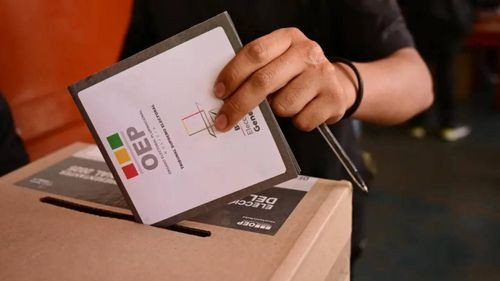 TSE señala que recibirá asignación directa de Bs 140 millones para la segunda vuelta electoral