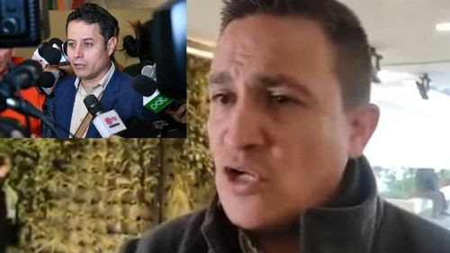 Carlos Palenque da 48 horas a Edman Lara para probar denuncias contra tuto quiroga