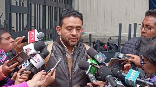 Renunció el viceministro de Exploración de Hidrocarburos, confirma Torrico