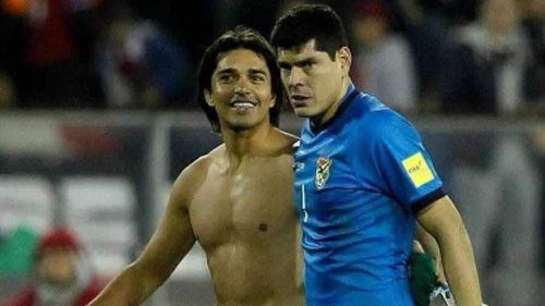 Lampe: “No veo descabellado que Martins vuelva a la selección”