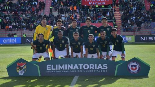 Bolivia aguarda el ranking FIFA que definirá su rumbo en el repechaje
