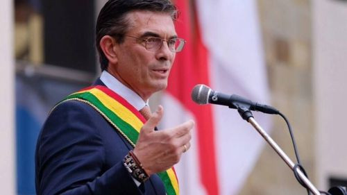 Rodrigo Paz prioriza inversión en salud y educación: «No estamos aquí para cumplir caprichos superficiales»