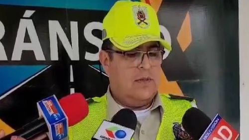 Director de tránsito reporta ocho personas fallecidas en incidentes del fin de semana