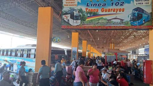 Transportistas proponen incrementar el costo del pasaje del servicio Concepción -Santa Cruz de la Sierra