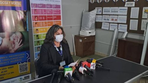 Falso caso de sarampión: madre inventa enfermedad para excusar a su hijo en Cochabamba