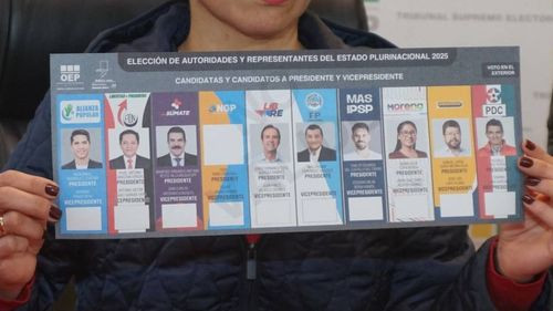 El plazo para sustituir candidatos en la papeleta vence el 25 de junio