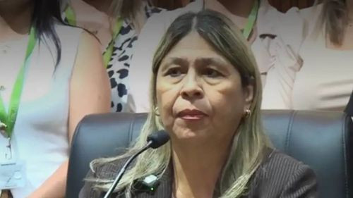 Mabel Andrade asume como fiscal departamental interina de Santa Cruz tras la aprehensión de Alberto Zeballos