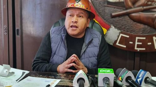 Tensión entre la COB y el Gobierno: Descontento con carteras de Estado y marcha desde Pando