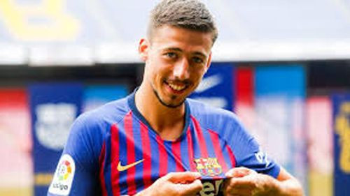 Lenglet se despide  del Barcelona tras alcanzar un acuerdo para su salida