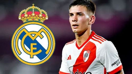 Franco Mastantuono, la joya  argentina que llega alReal Madrid  con un cañón en la zurda