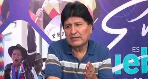 Evo Morales: “que el pueblo sepa, esta lucha va a continuar”, “no voy a huir de Bolivia”