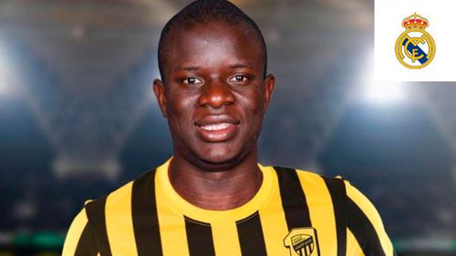 Al Hilal podría pedir prestado a Kanté a Al Ittihad para el Mundial de Clubes y beneficiaría al Real Madrid