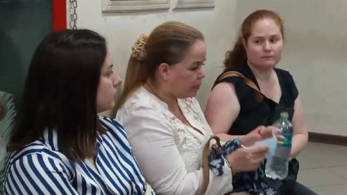 Se suspende audiencia de cesación para Angélica Sosa, por ausencia del Juez