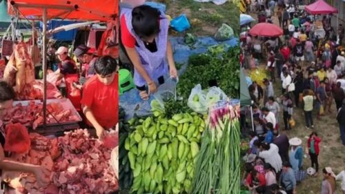 ¿Cansado de que no te alcance el dinero?: En estos lugares encontrarás verduras, carnes y frutas a bajo precio