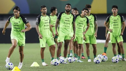 Bolivia prepara su ruta internacional con amistosos ante Argelia y Andorra en marzo