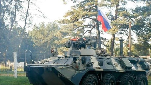 Rusia informa a Estados Unidos sobre cerco a 10.000 soldados ucranianos en el este del país Rusia informa a Estados Unidos sobre cerco a 10.000 soldados ucranianos en el este del país