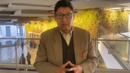  El Gobierno asigna 90 millones de bolivianos para comunicación presidencial, según senador