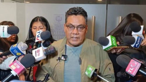 Diputado Arce niega amenaza a jefe policial y reta a que lo demanden