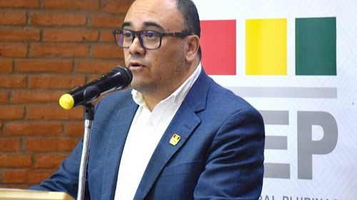 Imagen de «Por fin se está respetando la facultad del TSE»: Ávila ratifica legalidad tras fallo que anula segunda vuelta en La Paz