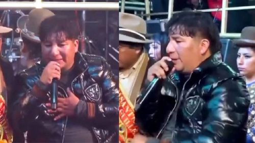 ´Pato´ exvocalista de Maroyu: &quot;estoy trabajando con personas que no valoran mi talento&quot;