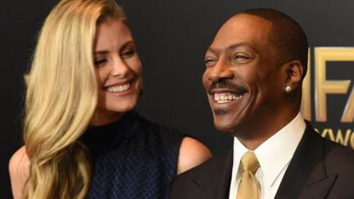 Eddie Murphy se casó con Paige Butcher tras 12 años de relación