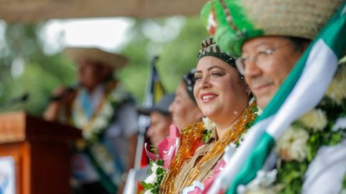 Prada: En Bolivia “estamos saliendo adelante” y vamos a defender la estabilidad económica