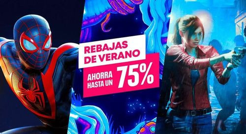 Las rebajas de verano llegaron a la PlayStation Store