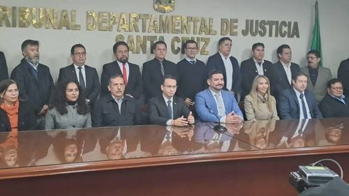 Justicia rechaza medida cautelar contra candidatos que no renunciaron a sus cargos y ratifica elecciones en agosto