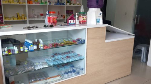 Robo a una farmacia en la zona del Zoológico