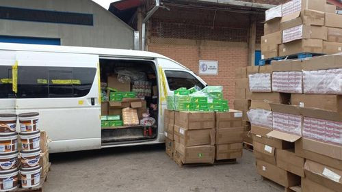 Cae red de contrabando con más de 6 millones de cigarrillos ilegales en Santa Cruz