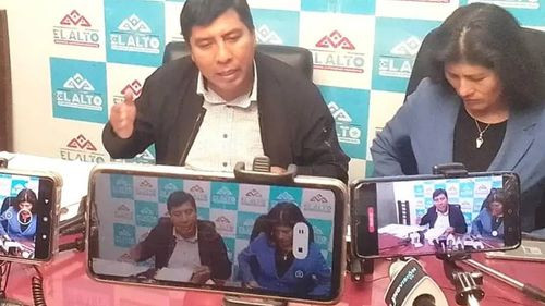 La Alcaldía de El Alto dice que Jaime Dunn enfrenta 33 procesos desde hace 19 años