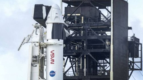 NASA y SpaceX: Exitoso lanzamiento de la octava misión tripulada a la Estación Espacial Internacional
