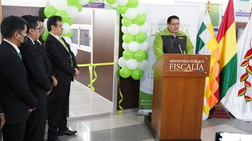 Fiscalía habilita Call Center gratuito para denuncias