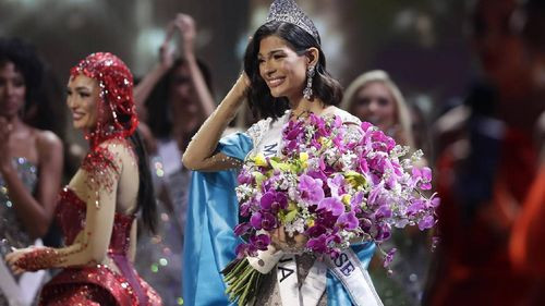 Sheynnis Palacios de Nicaragua se corona como la nueva Miss Universo
