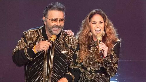 Mijares se pronuncia sobre posible reconciliación con Lucero