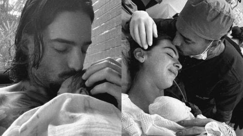 Maluma Desata Controversia al Cerrar Hospital Exclusivamente para el Nacimiento de su Hija, París