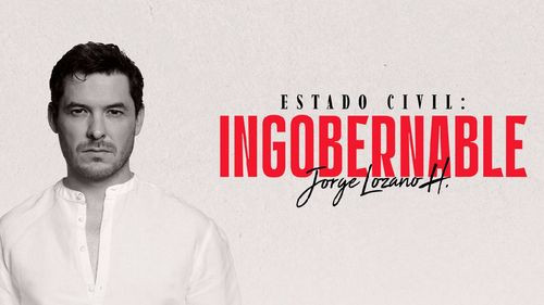 Jorge Lozano, El Ingobernable, Llega a Bolivia