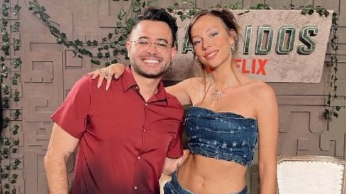 ¡Sorpresa en las Redes! Encuentro Explosivo entre Cándres, el Influencer Boliviano, y Ester Expósito, la Estrella de Élite