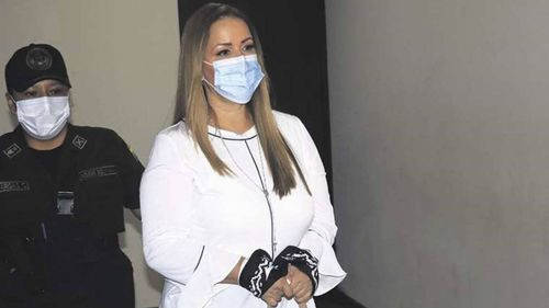 Suspensión de audiencia cautelar de Angélica Sosa en el caso BRT