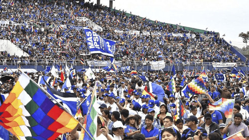  Asambleístas nacionales rechazan amenazas de convulsión social por parte del ala &quot;evista&quot; del MAS