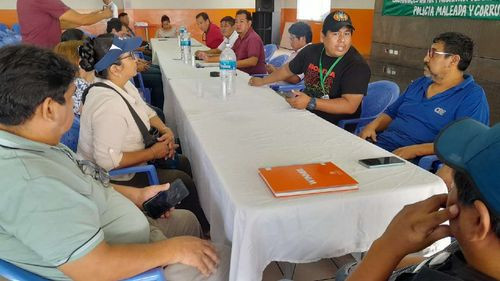 Sector transporte se reune y  ratifica marcha rechazo bloqueos para este miércoles