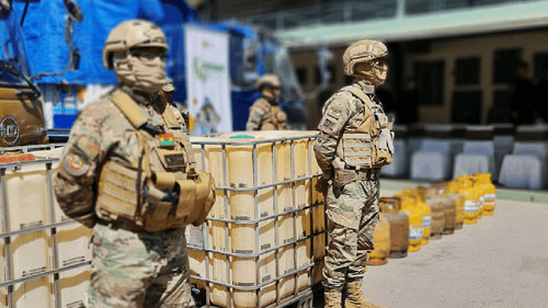 Contrabando en Bolivia se expande dos veces más que el  crecimiento económico del país