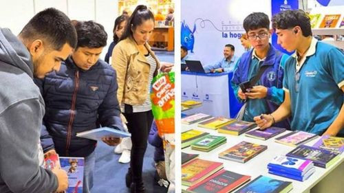 Santa Cruz: más de 125 mil personas asistieron a la Feria del Libro