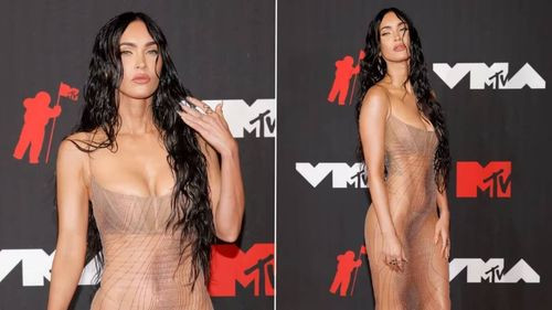 Megan Fox admitió que, a veces, siente la necesidad de lucir “desnuda” en la alfombra roja