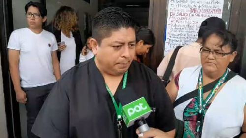 Fesirmes ratifica paro de 48 horas en hospitales por falta de insumos