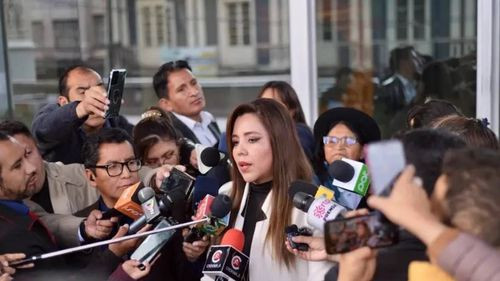 Gobierno responde a decisión de Morena: “Cada partido evalúa en función del bien común”