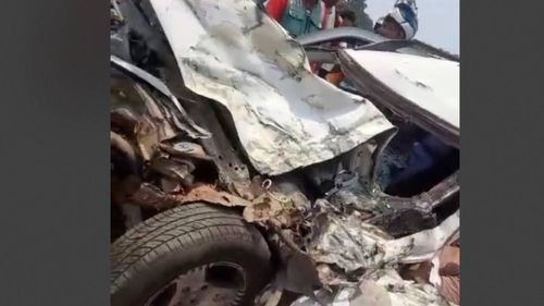 Accidente Fatal en Ruta Antigua Cochabamba: Conductor Pierde la Vida en Impactante Colisión